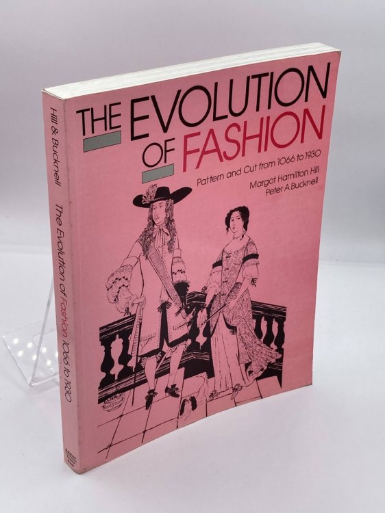 The Evolution of Fashion Pattern and Cut from 1066 to 1930