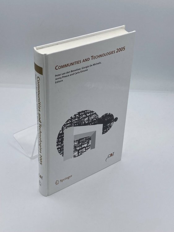 Communities and Technologies 2005 Proceedings of the Second Communities and Technologies Conference, Milano 2005
