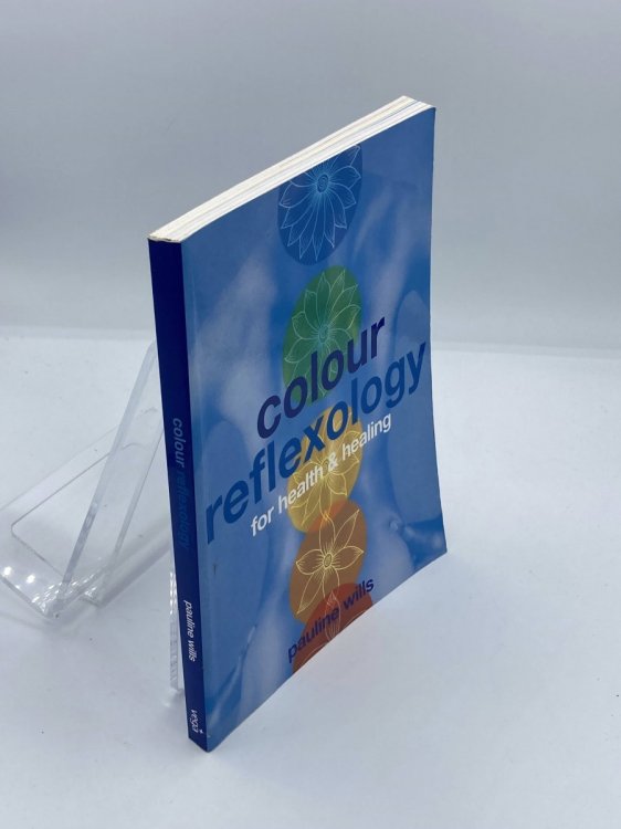 Image for Color Reflexology For Health & Healing Color Reflexology For Health & Healing