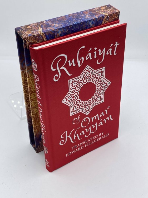 The Rubaiyat of Omar Khayyam Deluxe Slipcase Edition