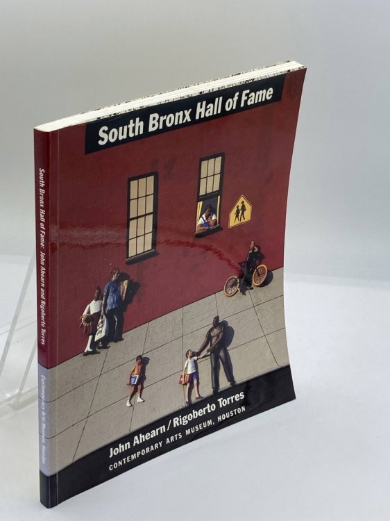 South Bronx Hall of Fame Sculpture by John Ahearn and Rigoberto Torres