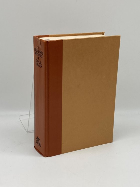 Image for The Treasured Writings of Kahlil Gibran The Treasured Writings of Kahlil Gibran