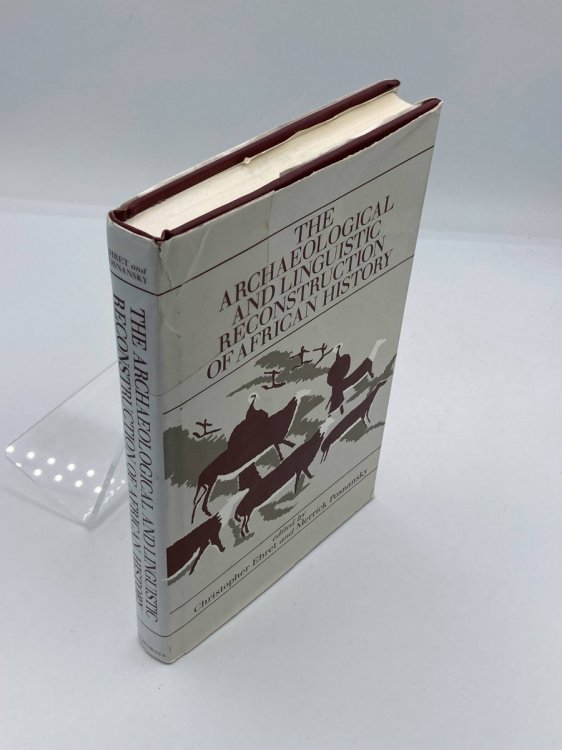 Image for The Archaeological and Linguistic Reconstruction of African History The Archaeological and Linguistic Reconstruction of African History