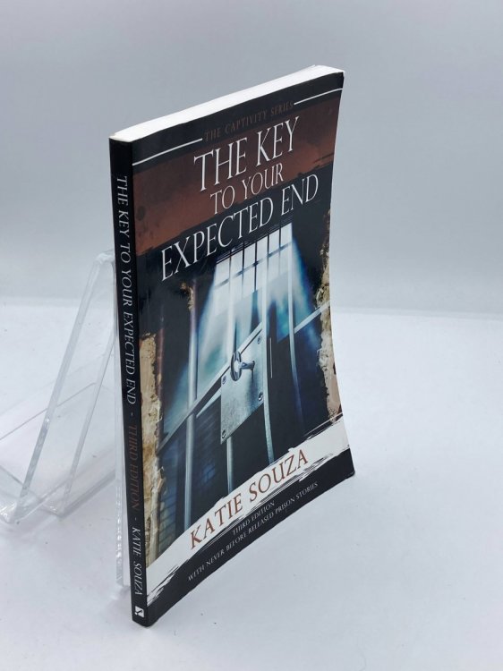 The Captivity Series The Key to Your Expected End