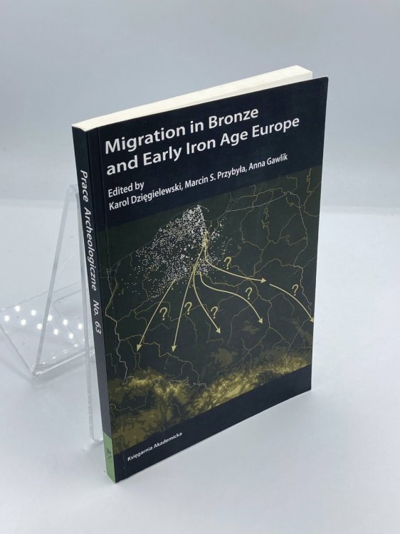 Migration in Bronze and Early Iron Age Europe