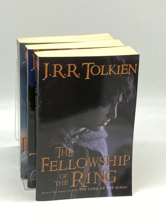 Image for The Lord of the Rings 3 Volume Set The Lord of the Rings 3 Volume Set