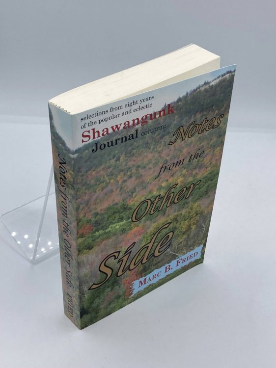 Image for Notes from the Other Side Notes from the Other Side