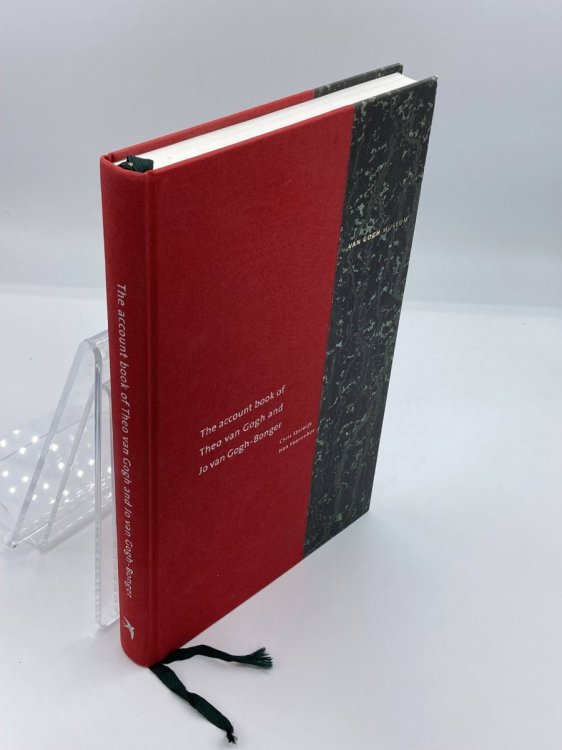 Account Book of Theo Van Gogh