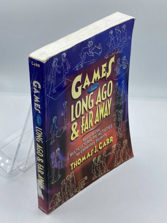 Games from Long Ago & Far Away