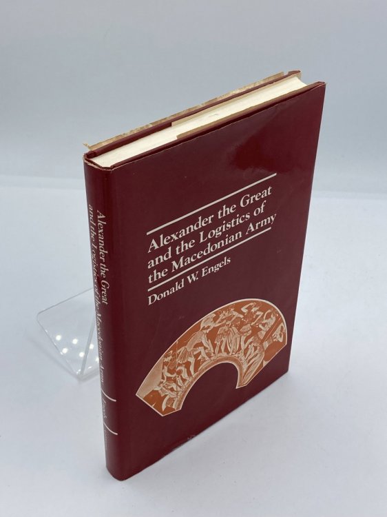 Alexander the Great and the Logistics of the MacEdonian Army