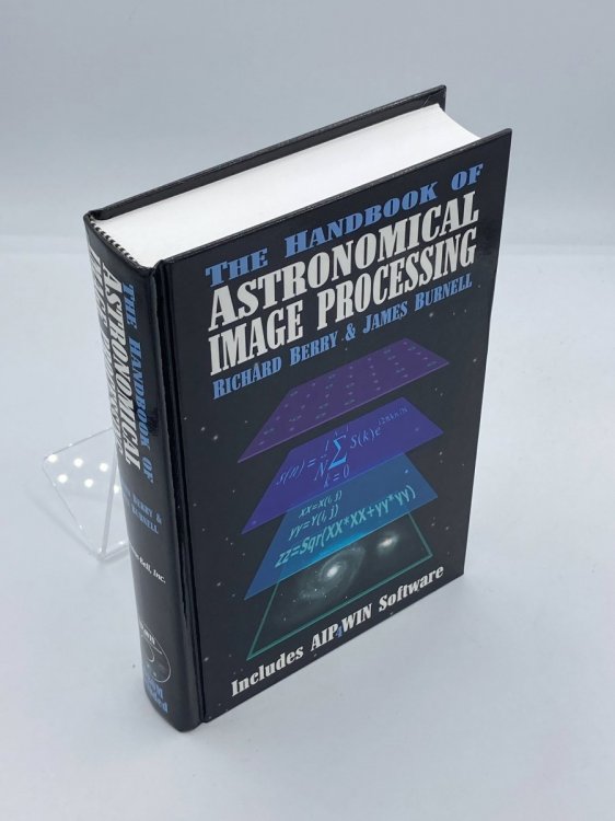The Handbook of Astronomical Image Processing