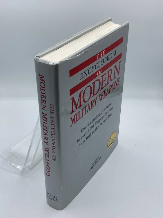 The Encyclopedia of Modern Military Weapons