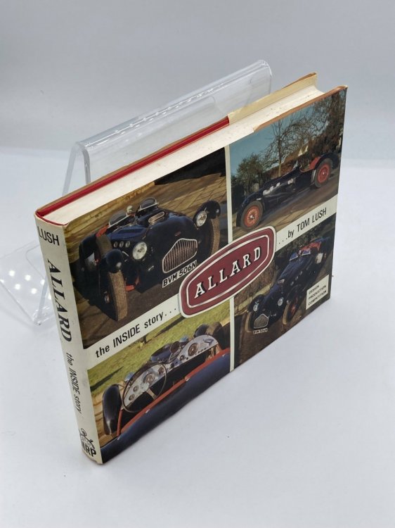 Allard, the Inside Story