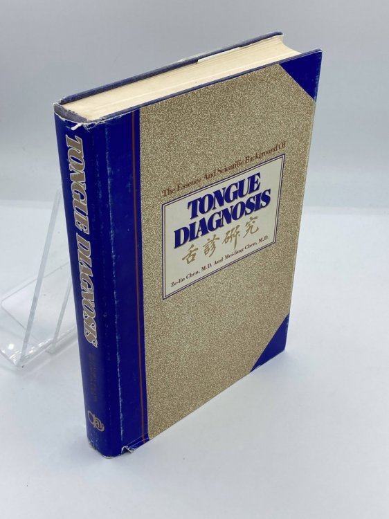The Essence and Scientific Background of Tongue Diagnosis