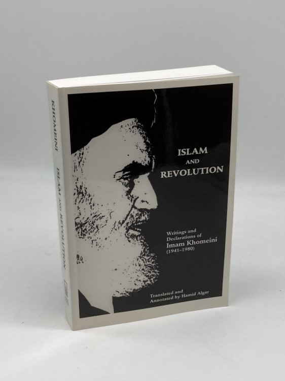 Islam and Revolution Writings and Declarations of Imam Khomeini (English and Persian Edition)