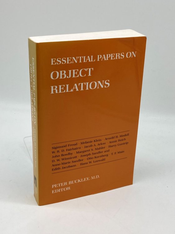 Essential Papers on Object Relations