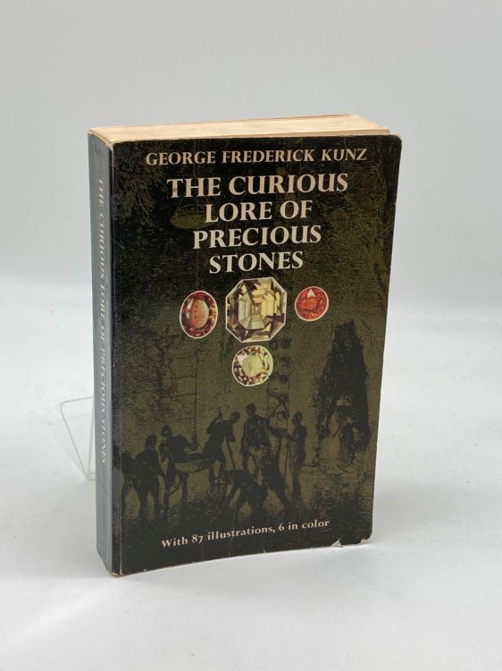 The Curious Lore of Precious Stones