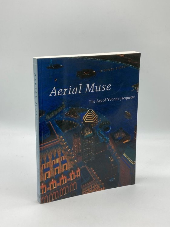 Aerial Muse The Art of Yvonne Jacquette