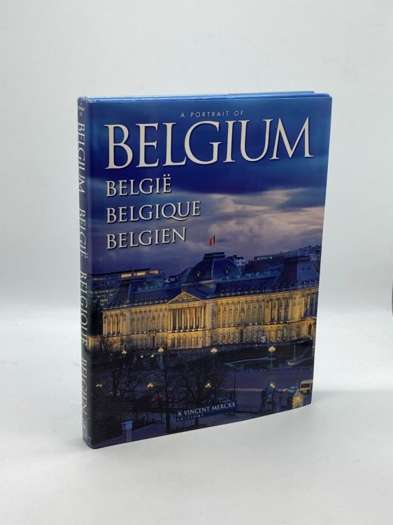 Portrait of Belgium A
