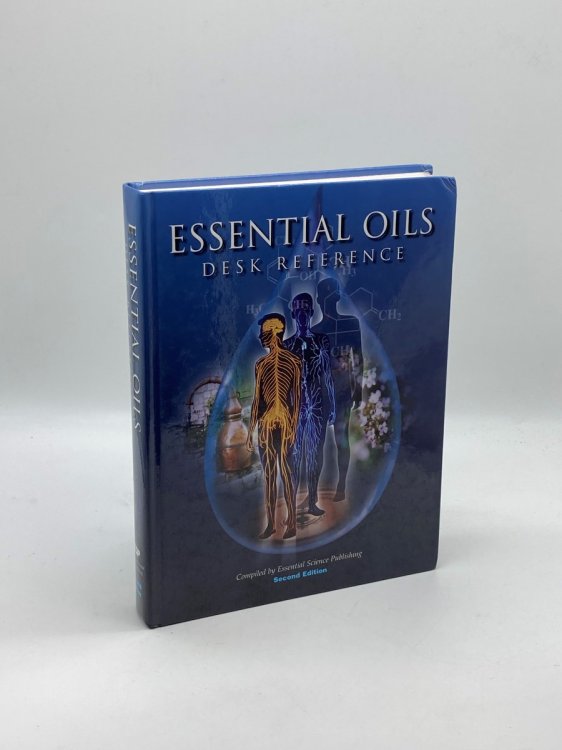 Essential Oils Desk Reference