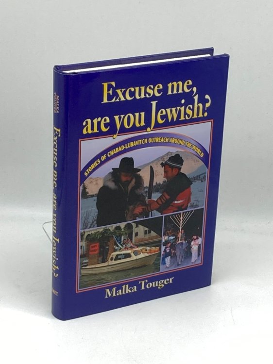 Excuse Me, Are You Jewish
