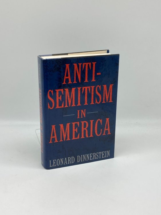 Anti-Semitism in America