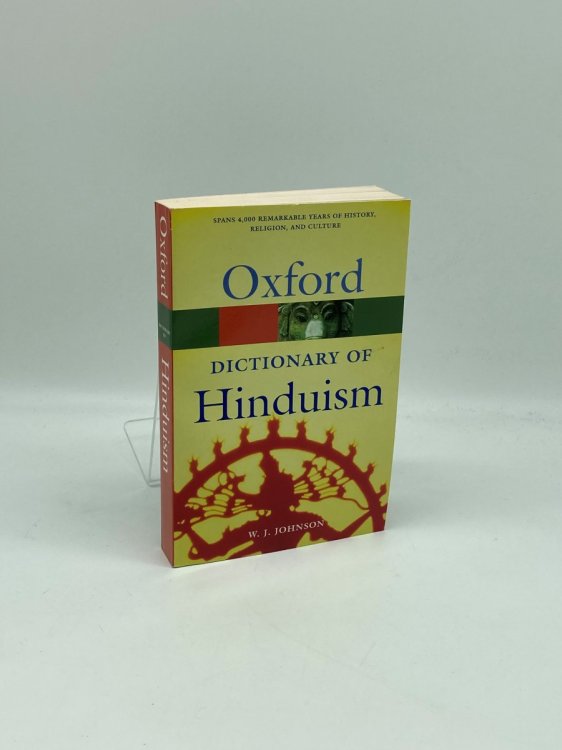 A Dictionary of Hinduism
