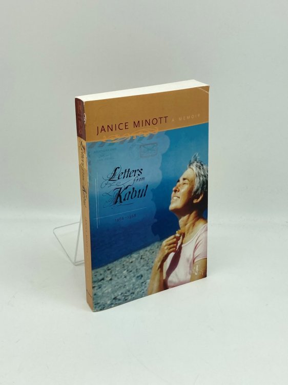Letters from Kabul, 1966-1968 A Memoir