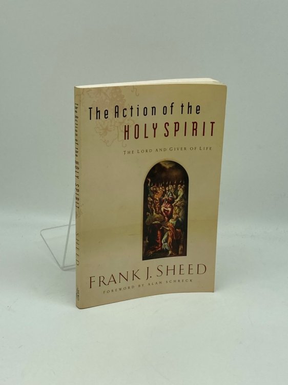 The Action of the Holy Spirit, the Lord and Giver of Life