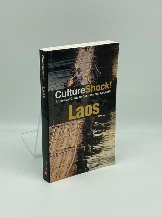 Culture Shock! Laos A Survival Guide to Customs and Etiquette