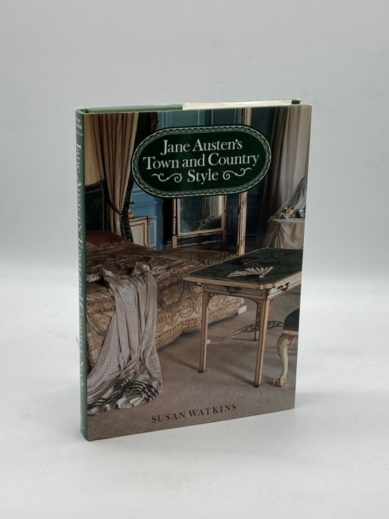 Jane Austen's Town & Country Style