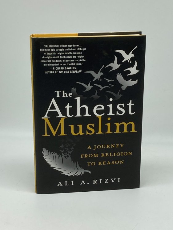 The Atheist Muslim A Journey from Religion to Reason