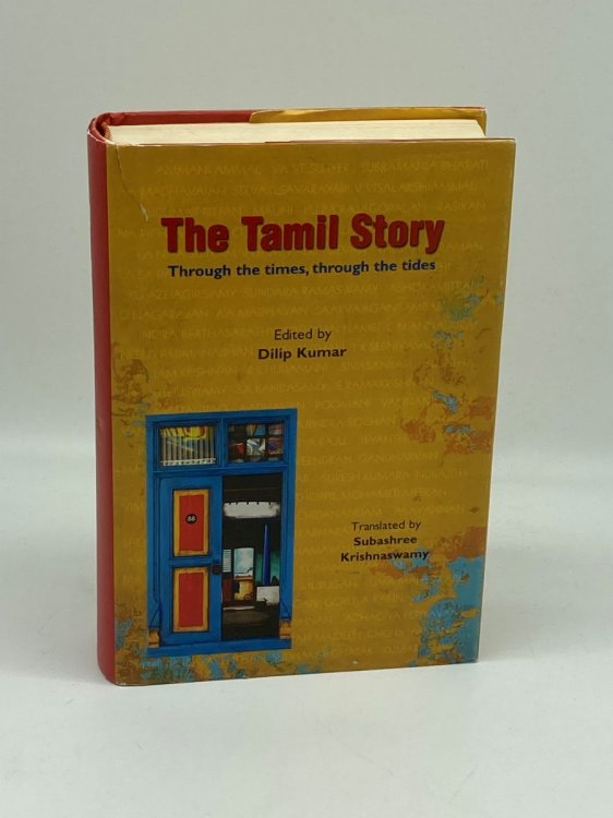 The Tamil Story Through the Times, through the Tides