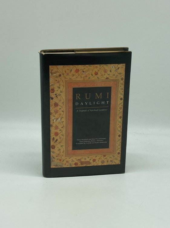 Rumi Daylight A Daybook of Spiritual Guidance