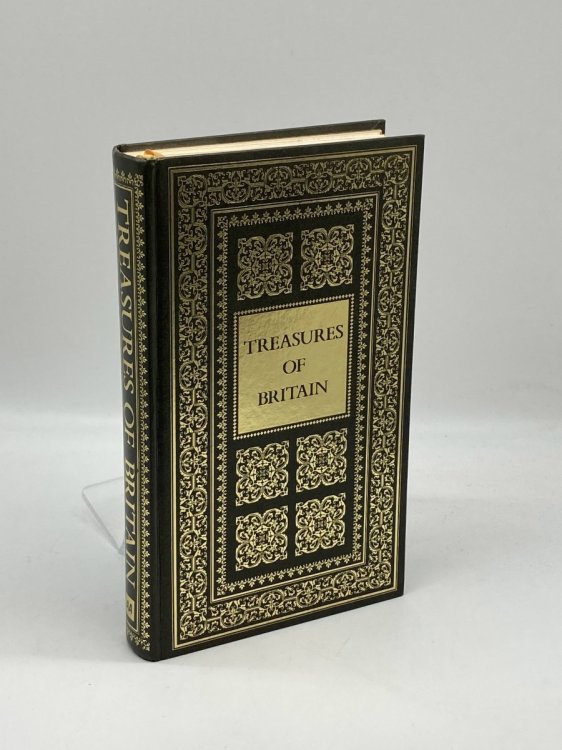Treasures of Britain 4Ed