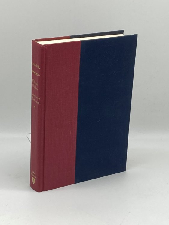 Edward Gibbon, Luminous Historian 1772-1794