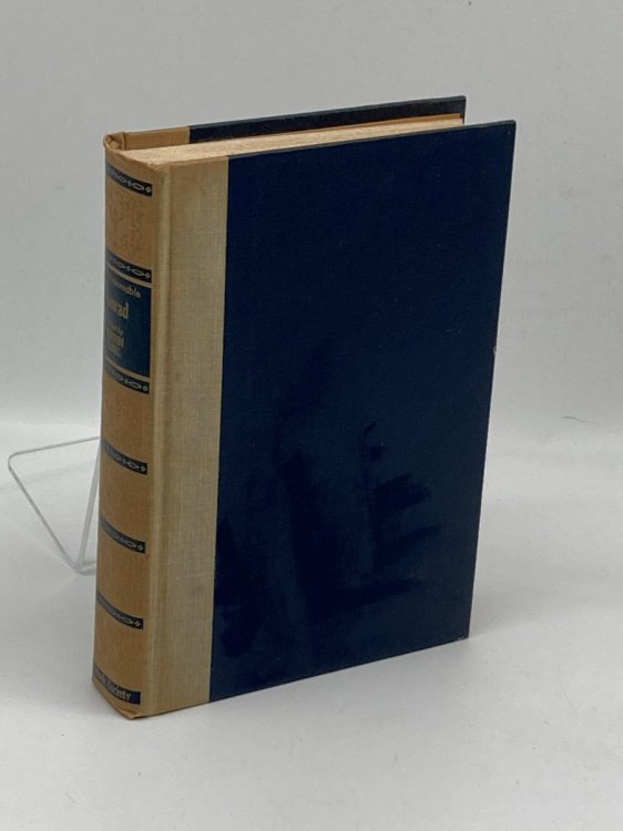 THE INDISPENSABLE CONRAD. Edited by Morton Dauwen Zabel.