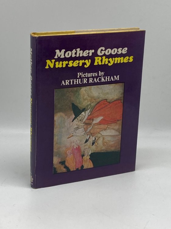 Mother Goose Nursery Rhymes [Hardcover]