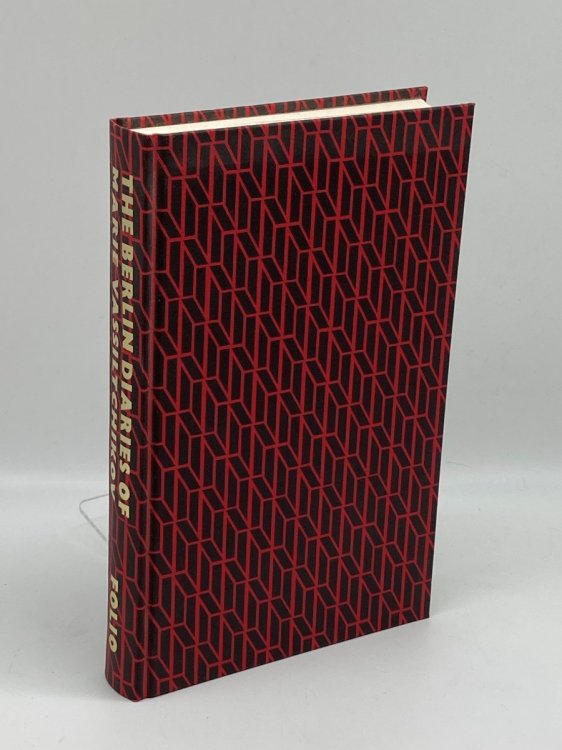 Image for The Berlin Diaries 1940-1945 of Marie 'Missie' Vassiltchikov. The Berlin Diaries 1940-1945 of Marie 'Missie' Vassiltchikov.