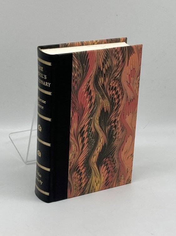 Image for The Devil's Dictionary 2003 The Devil's Dictionary 2003