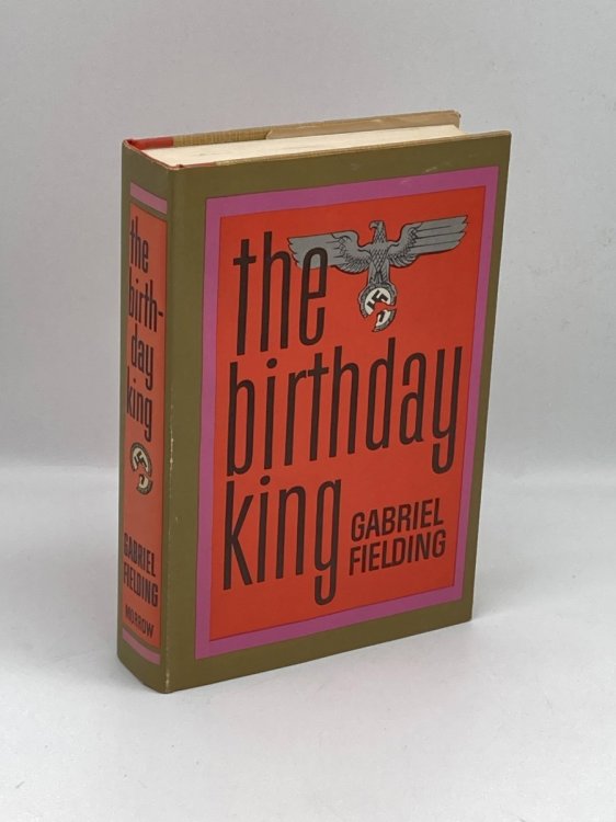 The Birthday King, a Romance