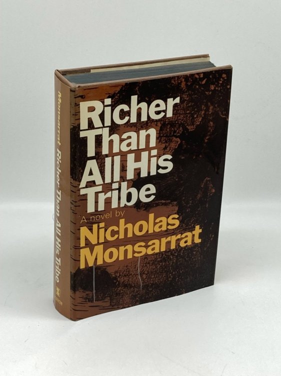 Richer Than all His Tribe