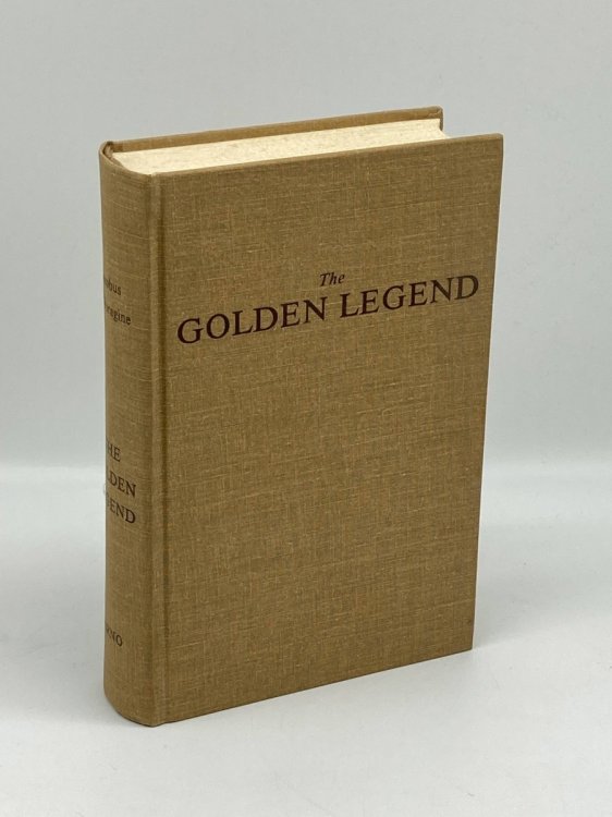 The Golden Legend of Jacobus de Voragine