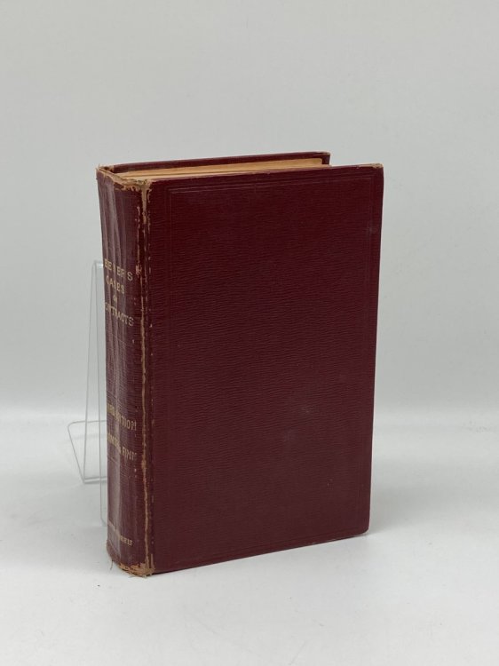 Cases on the Law of Contracts