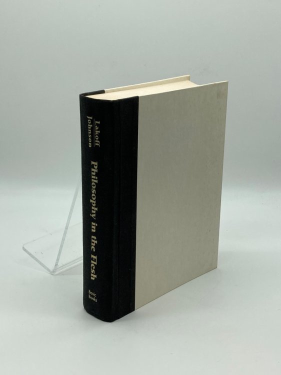 Philosophy in the Flesh The Embodied Mind and its Challenge to Western Thought