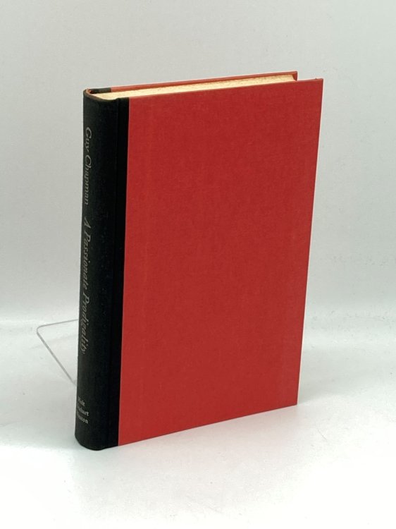 A Passionate Prodigality