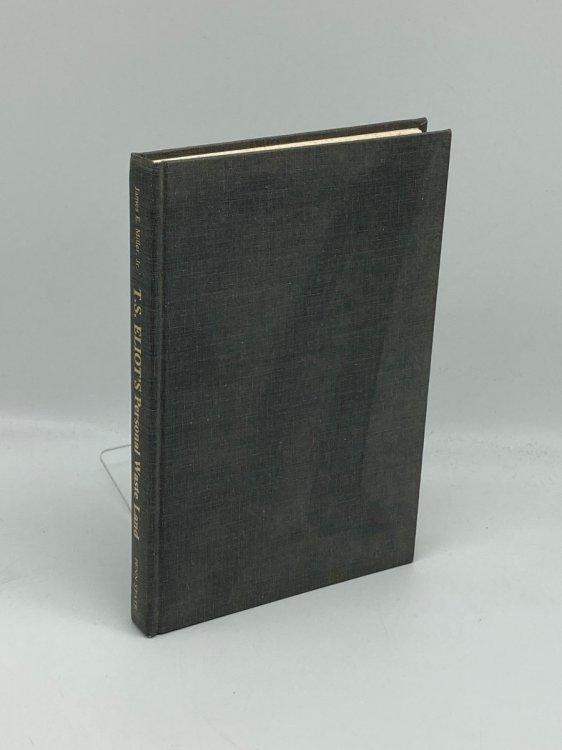 T. S. Eliot's Personal Waste Land Exorcism of the Demons