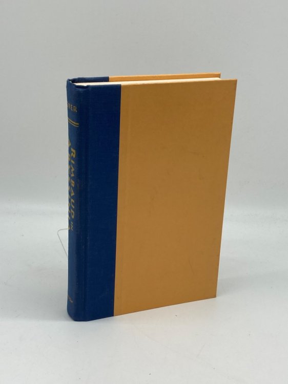 Rimbaud in Abyssinia