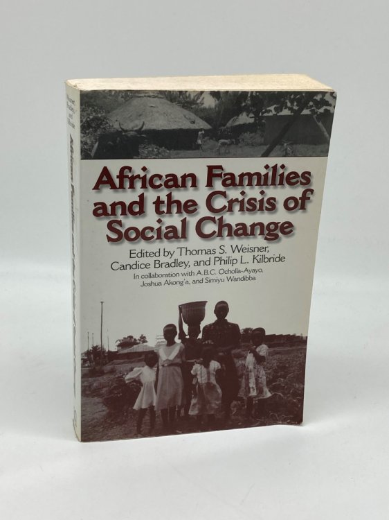 African Families and the Crisis of Social Change