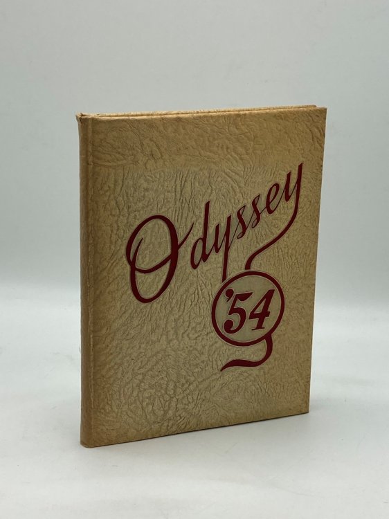 Lansingburgh High School Odyssey '54
